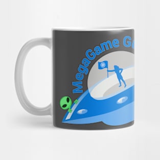 MegaGame Guild Shirt Mug